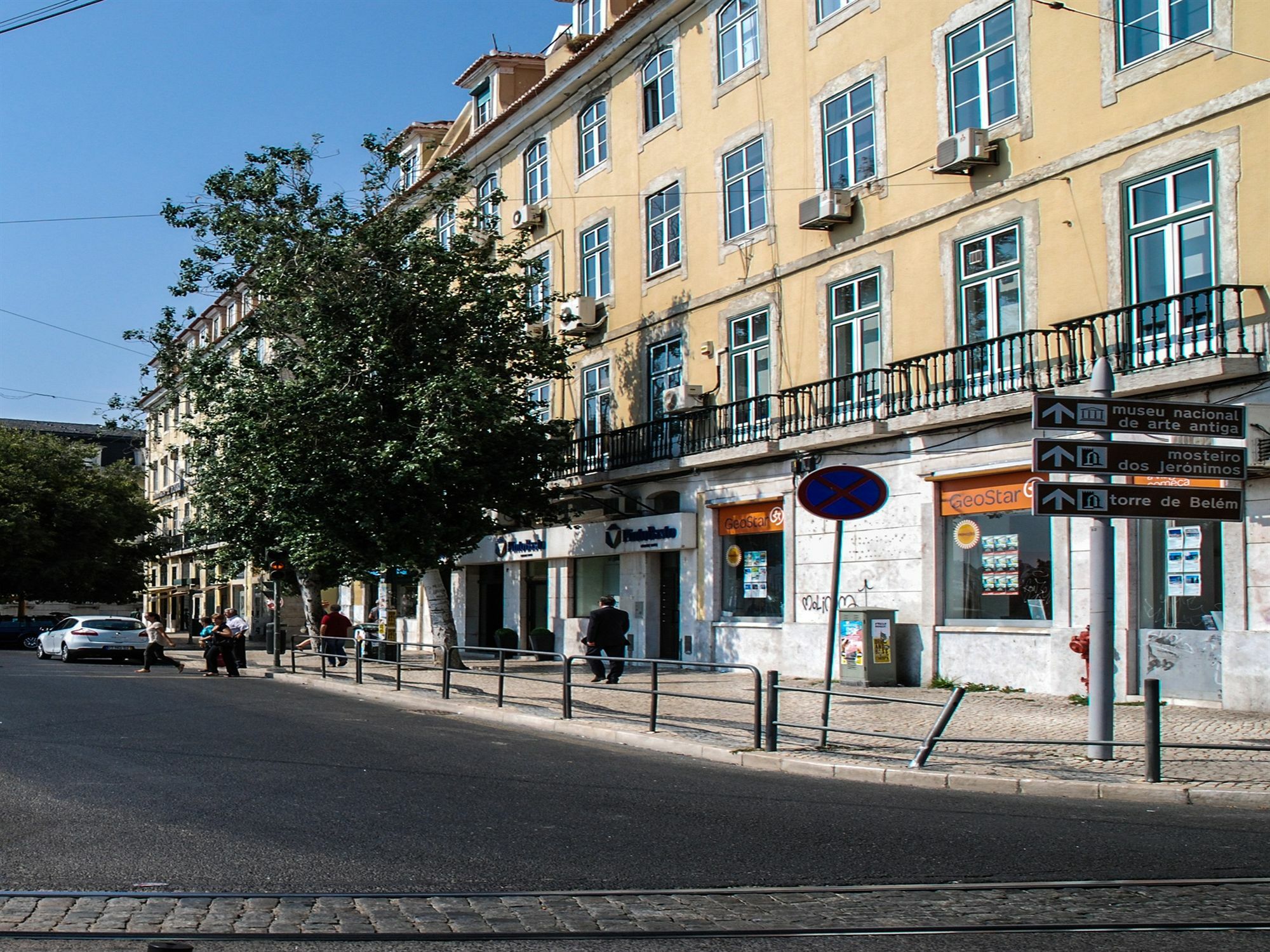 Cais Do Sodre (adults Only) Lissabon